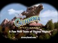 Disney S California Adventure S 2001 Commercial