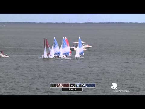 College Sailing / APS Team Racing Nationals 2013: Final Four Races 5-6