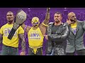 JOHN CENA RETURNS & JOINS nWo LA! | WWE 2K23 Story (Ep.1)