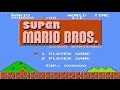 Super Mario Bros Theme On Guitar