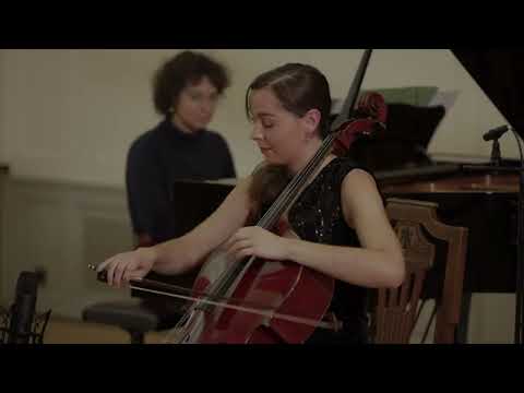 Scherzo in D minor Op.6 , Julius Klengel