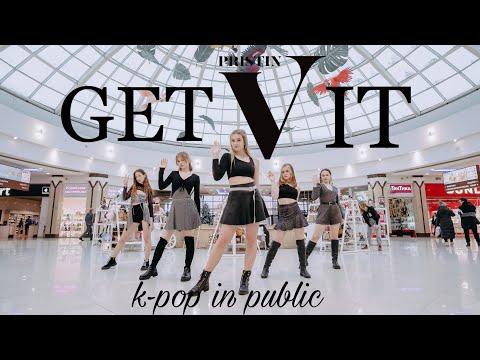 [K-POP IN PUBLIC]  PRISTIN V (프리스틴 V)  'Get It' dance cover by YO.ONE