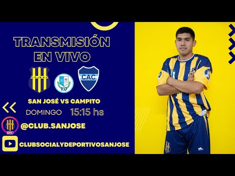 San José vs Campito - Liga Departamental Colon - Fecha 10.