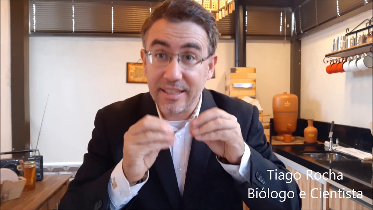 COMO COMBATER O MAU HÁLITO. (Tiago Rocha).