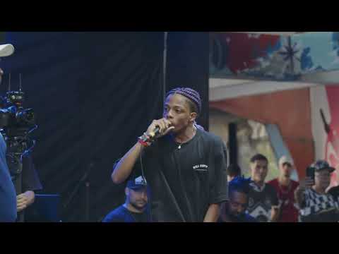 Beat 1 round Prado vs Black panter (Só que essa largatixa bebeu água pra car4i) ESTADUAL 2023