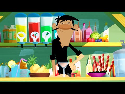 The Daltons 🌵 Welcome to the Daltons Palace | in English HD