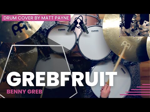 Grebfruit - Benny Greb (Drum Cover)