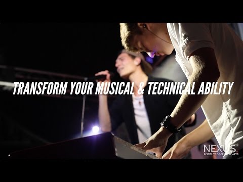 Nexus ICA : Piano & Keys Pathway