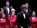 Youth Choir Balsis sings Richard Genee, Insalata Italiana