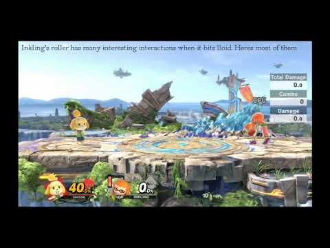 Isabelle Matchup Guide - Inkling