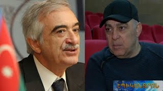 Բյուլբյուլօղլին ներողություն է խնդրել Արա Գևորգյանից.կոմպոզիտորը մտադիր է շահել Ադրբեջանի դեմ դատը