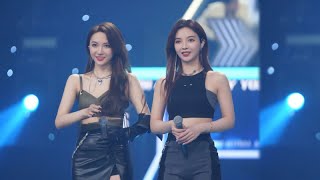 Download lagu SNH48 -  陆婷&许杨玉琢 rap版［ 欧若拉］综艺《金曲青春》排练  幕后记录EP04  | Youth And Melody | VLOG mp3