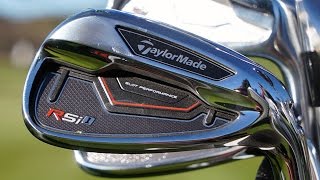 Hank Haney talks about the RSi Irons from Taylormade Golf