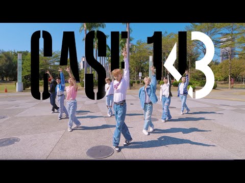 [KPOP IN PUBLIC CHALLENGE] Stray Kids(스트레이 키즈) - 'CASE 143' Dance Cover by MuXima @wookstar