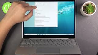 How to Connect MICROSOFT Surface Laptop Go to Another Bluetooth Device – Turn On/Turn Off Bluetooth