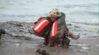 Funny - Marines Fall In Quicksand On Accident