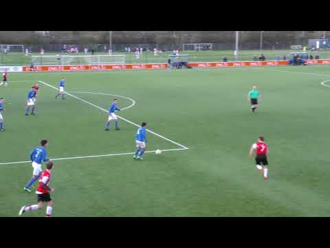 Quick Boys O17-1   vs  Argon  O17-1       2  -  0