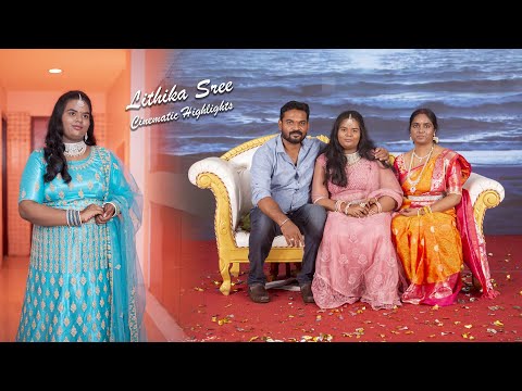 LITHIKA SREE  D/o VIJAY & SINDHUJA / PUBERTY FUNCTION