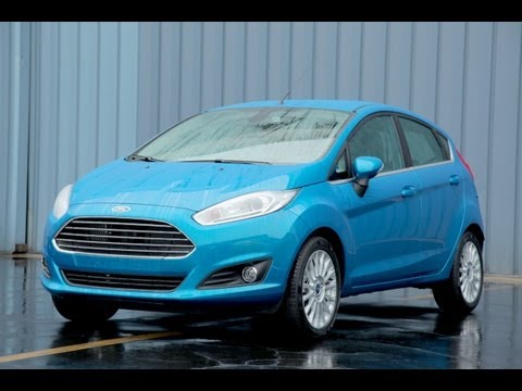 2014 Ford Fiesta 1.0L - Three cylinders and three dreaded letters: NVH