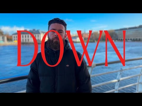 DOWN ON ME - HAZEY HAZE (OFFICIAL VIDEO)