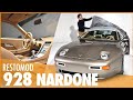 NARDONE 👌 La Porsche 928 Restomod Française 🇫🇷