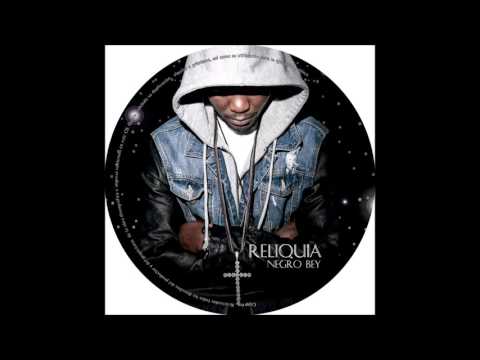 Negro Bey -  Reliquia (Disco completo) (2014)