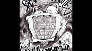 brokeNCYDE - I Think I&#39;m Going Insane