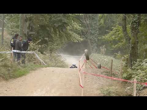 Alex Salvini | Assoluti d' Italia di Enduro 2018 | San Giovanni Bianco