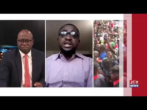 Nigeria law makers have increasingly become critical of executives track record - Ikemesit Effiong