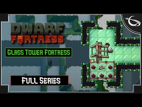 Dwarf Fortress:  The Fortress of Glass  -  Gigacut Special