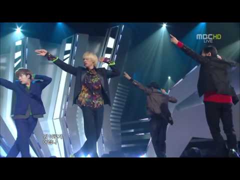 HD Music Core 110910 Super Junior - Mr.Simple