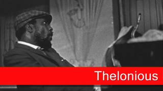 Thelonious Monk: Sweet And Lovely