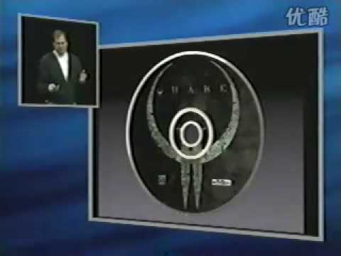 macworld expo San Francisco 1999 steve jobs keynote#13