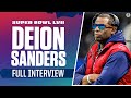 Deion Sanders talks NEW ERA at Colorado, Recruiting Florida Prospects & MORE | CBS Sports