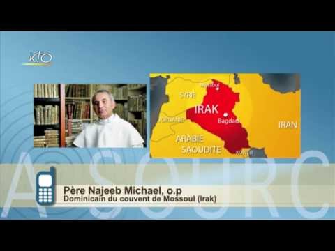 Bataille de Mossoul, le témoignage sur place du père Najeeb