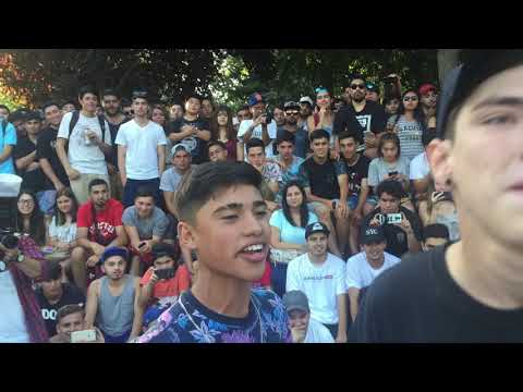 EL BARTO vs. NASTY vs. MOTIVATED vs. NIELUCK: OCTAVOS DE FINAL - GIRA DEM TALCA