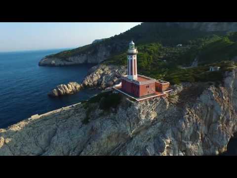 Cliff Jumping Italy – creating a Contiki Legend in 4K!