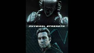 Homelander Vs Pennywise | Battle #shorts #theboys #it