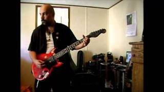 Warfare - Jag Panzer cover