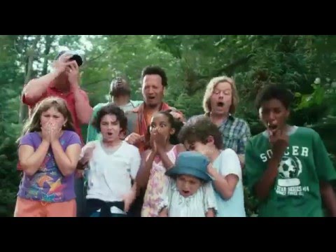 Gente grande trailer dublado.