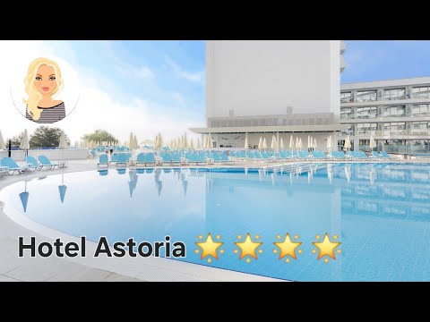 Luxury Stay at Hotel Astoria ⭐⭐⭐⭐ | Golden Sands, Bulgaria