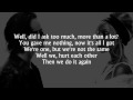 Mary J. Blige & U2 - One (lyrics) [HD] 