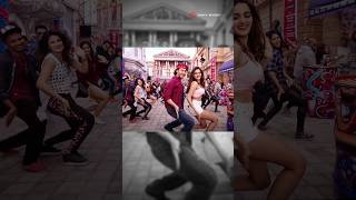 When Tiger hits the dance floor… it’s Ding Dang time! 🕺🔥 #dingdang #javedmohsin #tigershroff