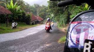 preview picture of video 'Vespa SHR Ciledug - Part_07'