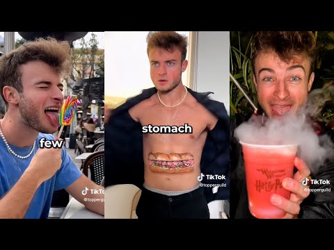 New Best Topper Guild Tik Tok 2023 - New Funny Tik Tok Memes - TikTok Famous