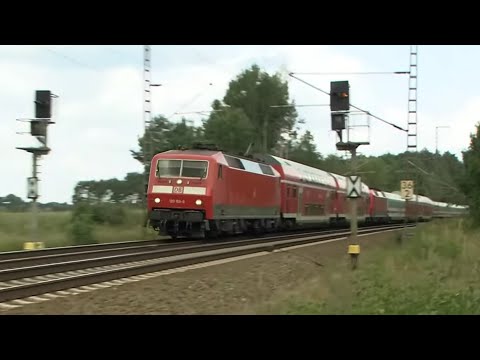 Fahrt in die Werkstatt -- Pbz Züge