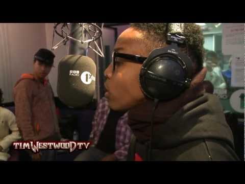 Mindless behavior acapella & freestyles - Westwood