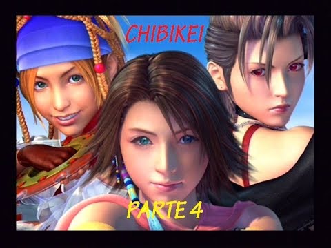 Guia del Final Fantasy X-2 HD (100%) Parte 4 - Luca, Camino de Miihen y Senda de las Rocas Hongo