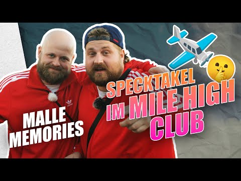 Willkommen im Club - Specktakel sind Dankbar für die Landung | Malle Memories