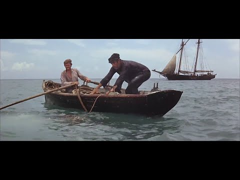 A High Wind In Jamaica 1965 Anthony Quinn & James Coburn